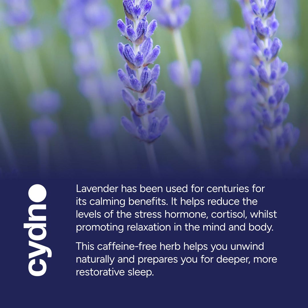 Lavender Tea with French Flowers
