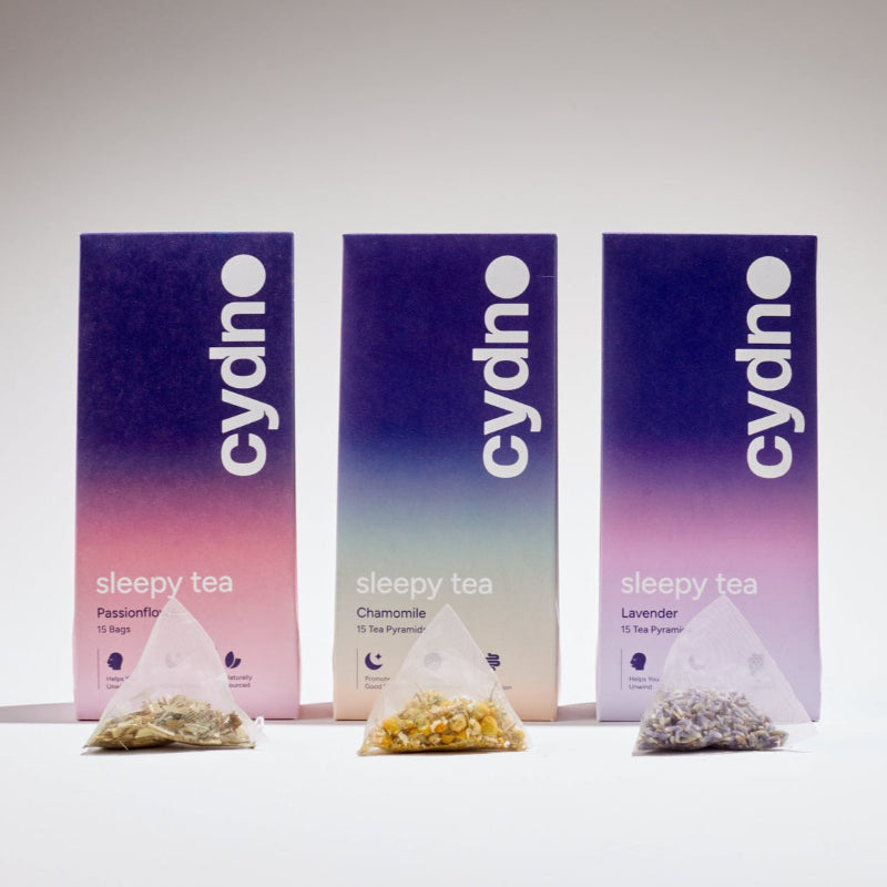 Sleepy Tea Bundle