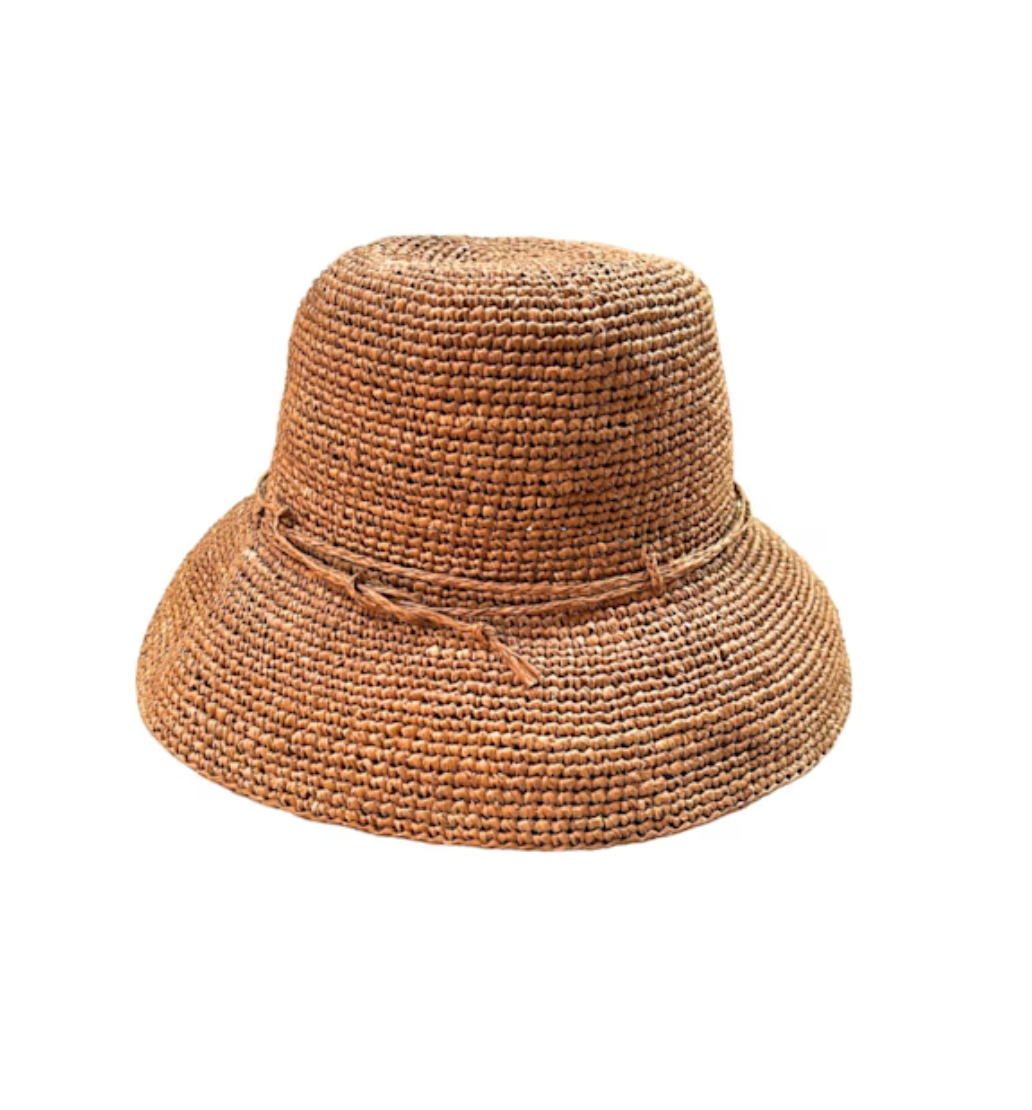 Pika Hat in Caramel