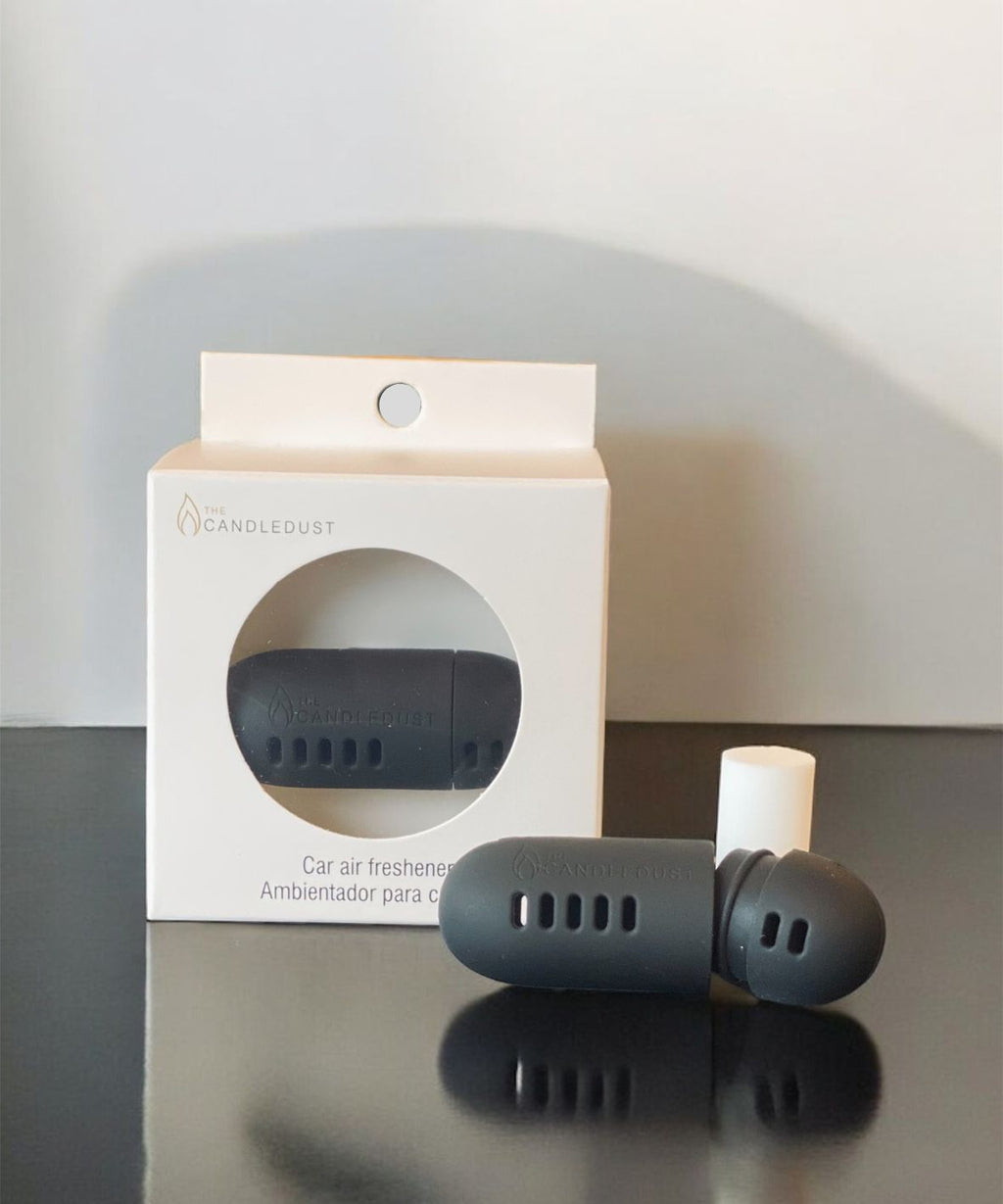 Candledust Car Air Freshener – Stylish & Long-Lasting Scent by Candledust at www.brixbailey.com