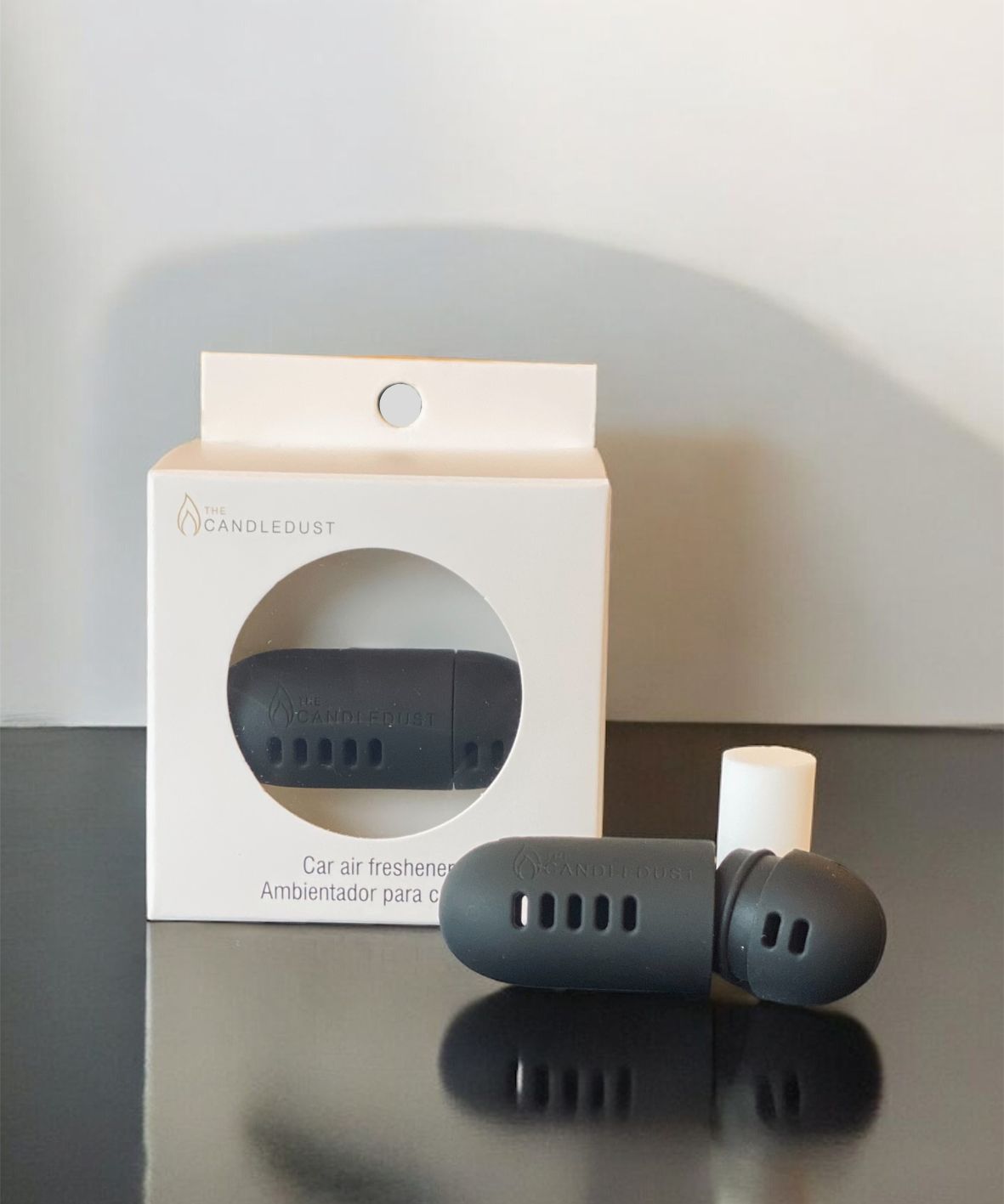 Candledust Car Air Freshener – Stylish & Long-Lasting Scent by Candledust at www.brixbailey.com