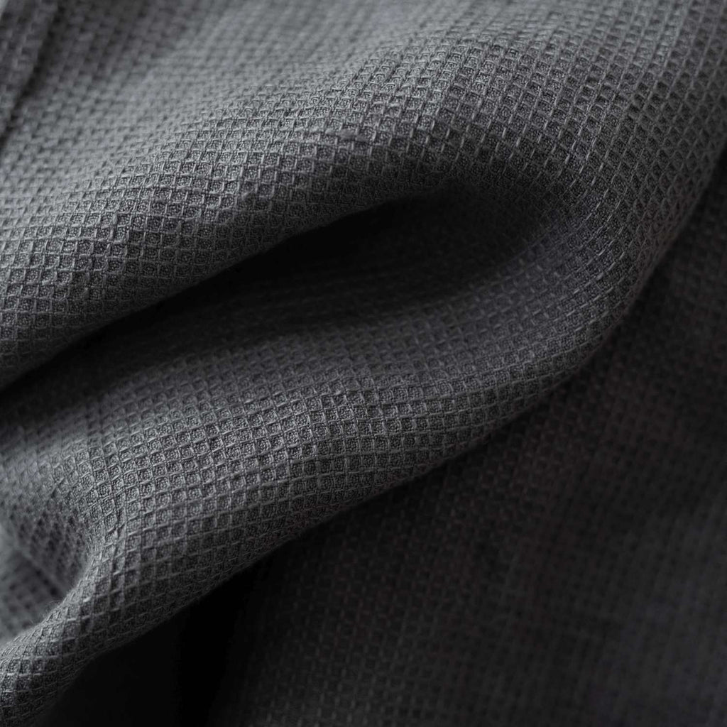 Luxurious Waffle Linen Bath Towel Set – Soft & Hypoallergenic by Linen Tales at www.brixbailey.com