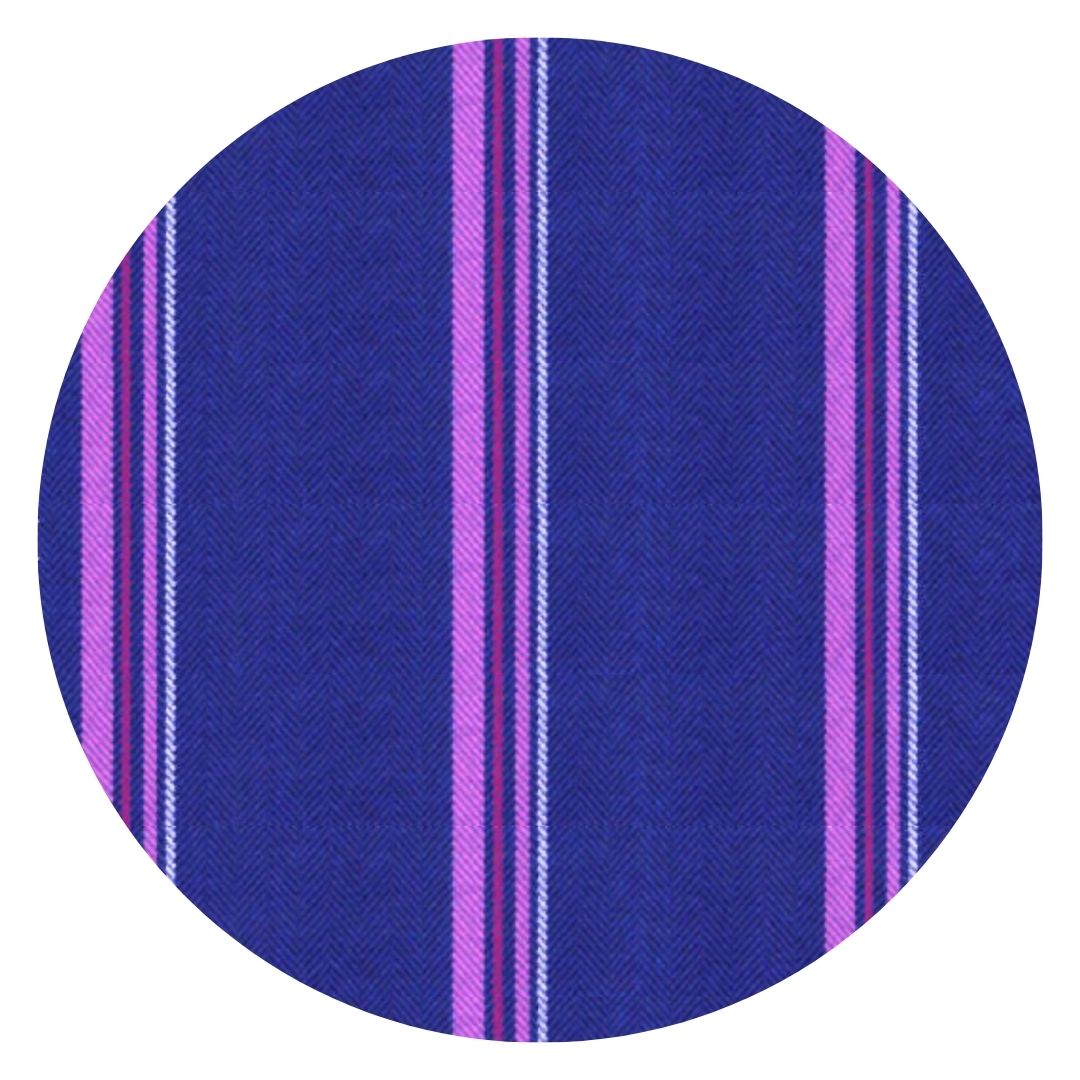 Charity Striped Men's Loungewear 2025