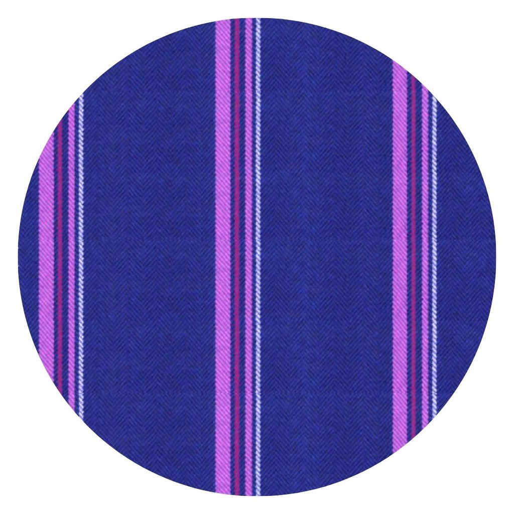 Hambo 2025 Charity Design Women's Striped Loungewear