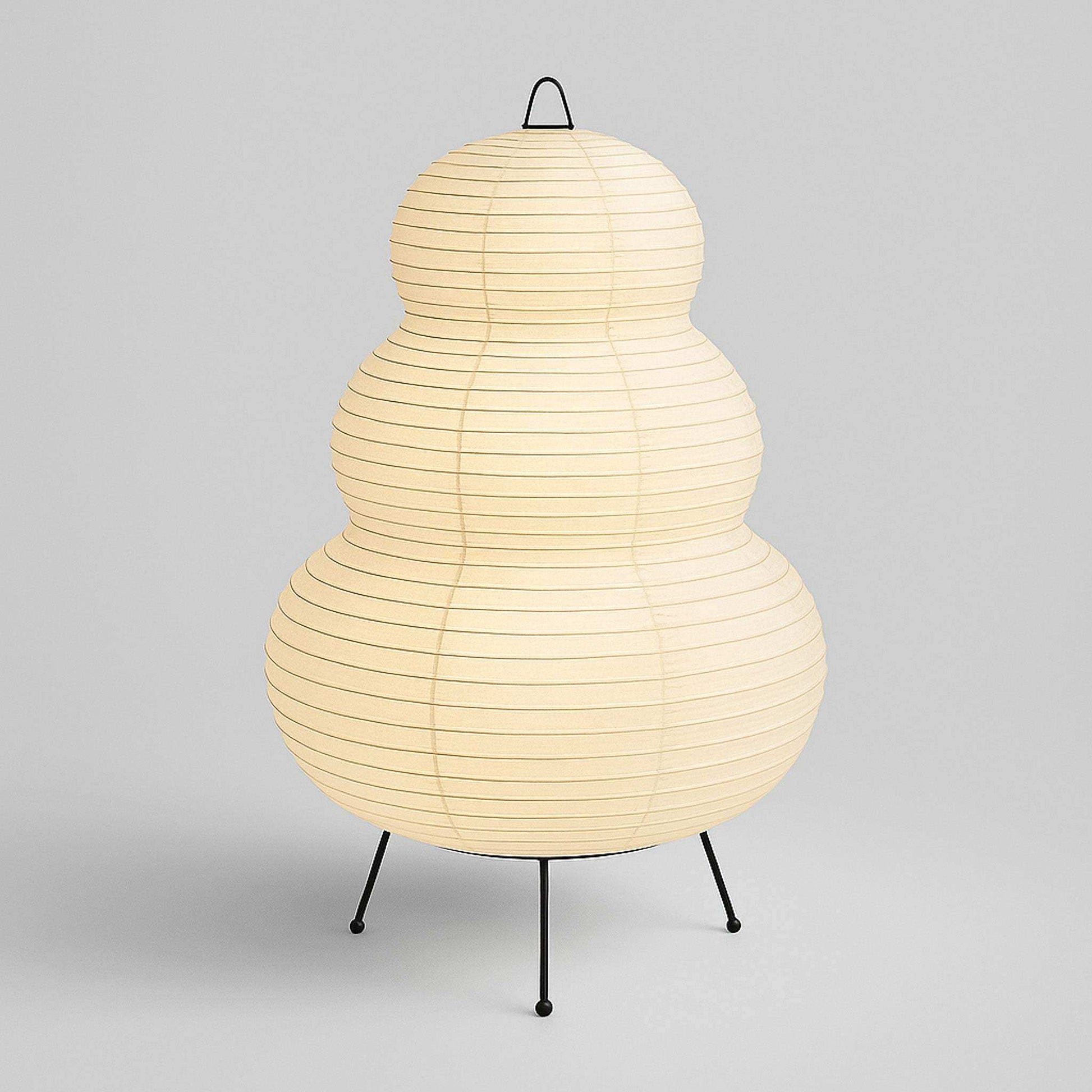 Table Lamp with Adjustable Lighting