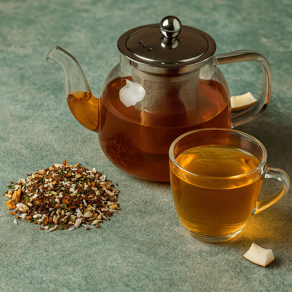 Exotic Loose Leaf Tea Bundle