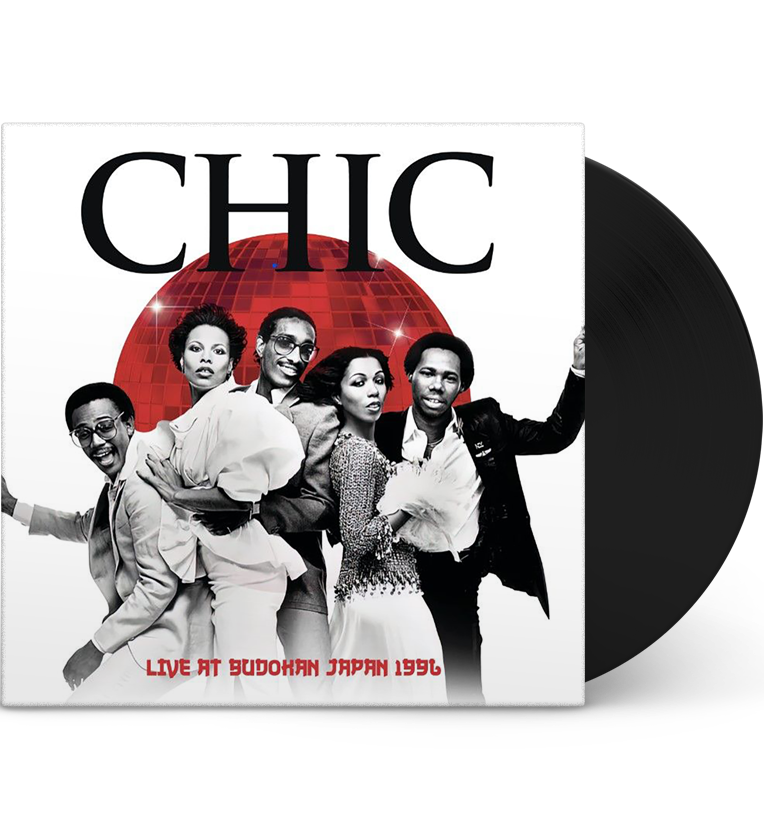 Live at the Budokan, Japan, 1996 12 Inch Album on 180g Vinyl