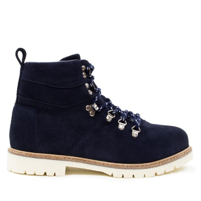 Waterproof Boots in Blue