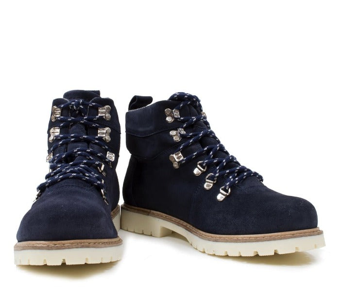 Waterproof Boots in Blue