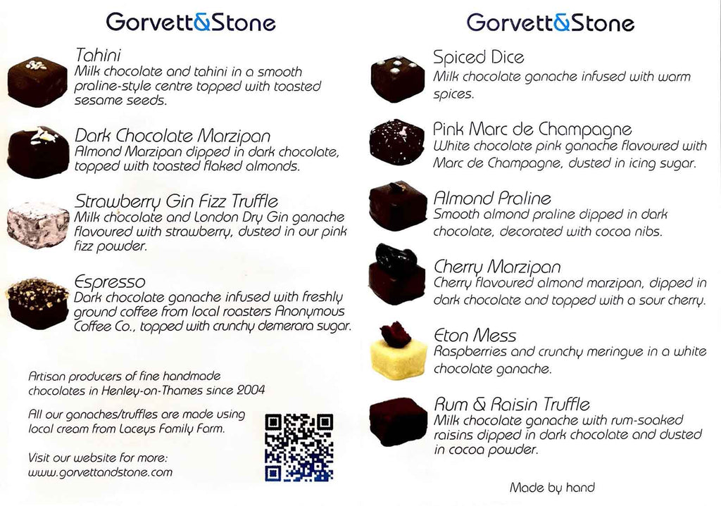 Fine Chocolate Selection Box