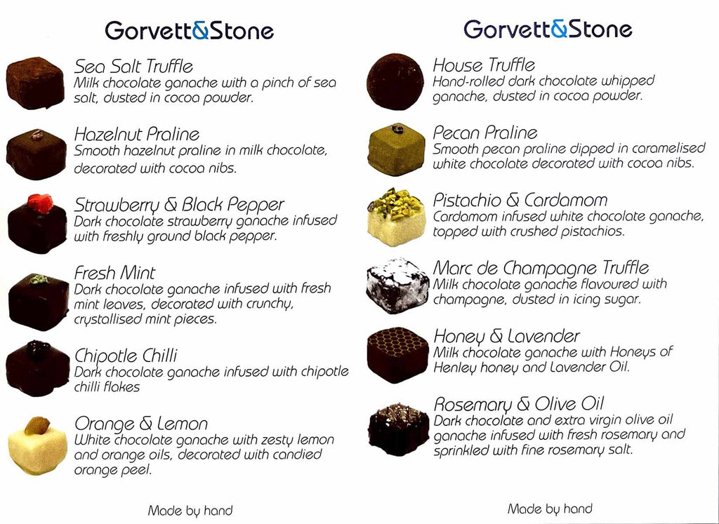 Fine Chocolate Selection Box