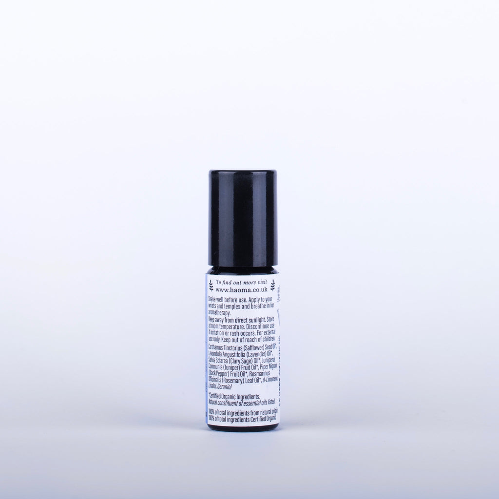 Clarity Organic Mood Roll On