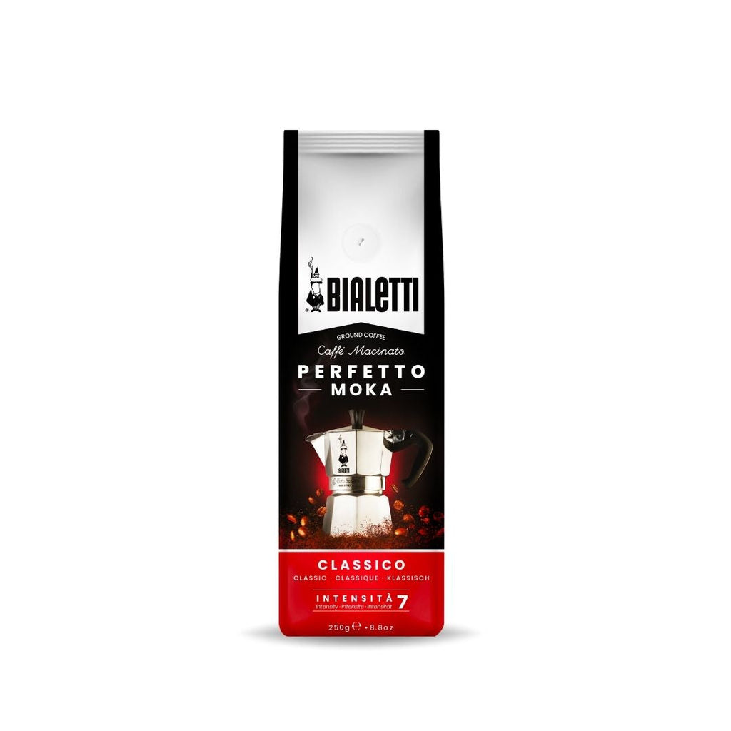 Perfetto Moka Stovetop Coffee