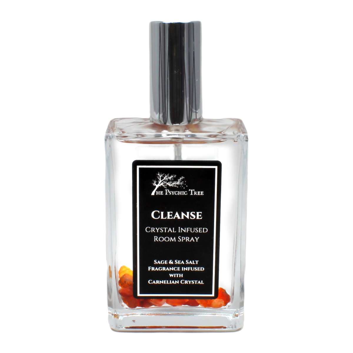 Cleanse Crystal Infused Room Spray