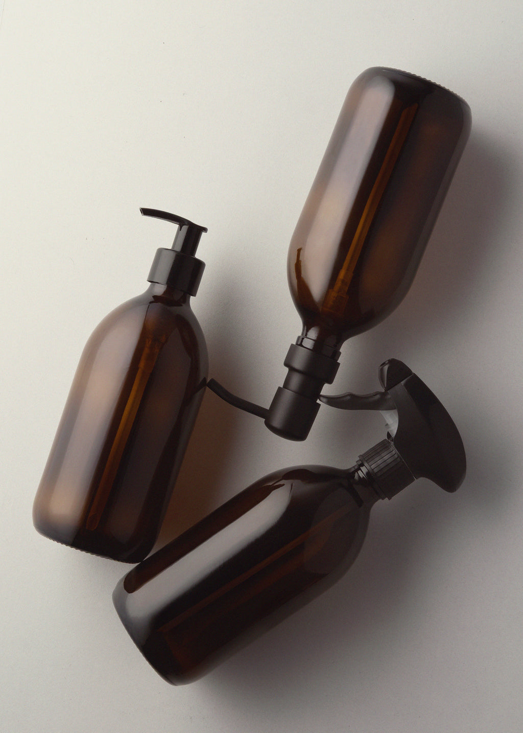Plant Spray Bottle with Recycled Glass
