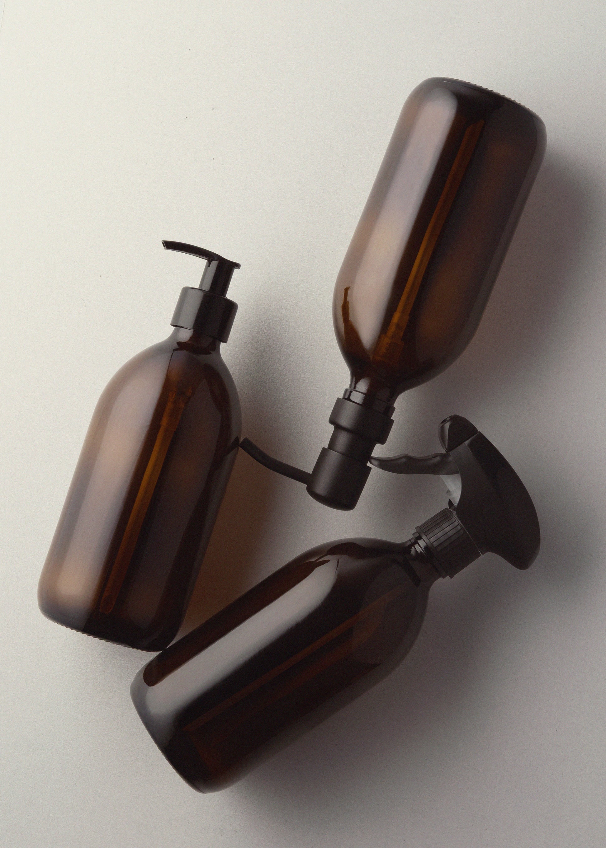 Plant Spray Bottle with Recycled Glass