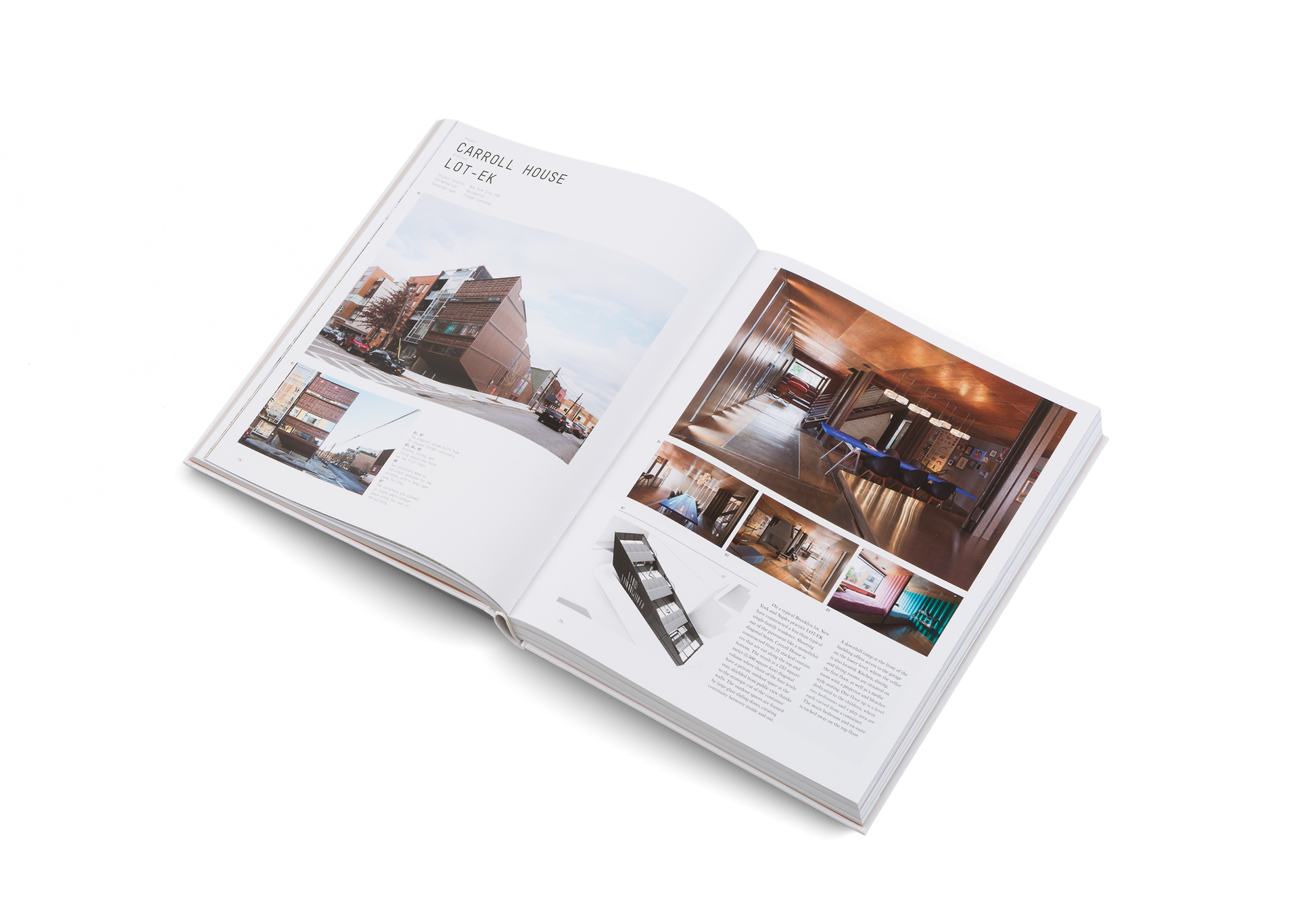 Container Atlas A Guide to Architecture and Design