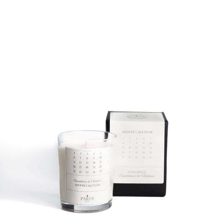 Advent Calendar Candle 220g