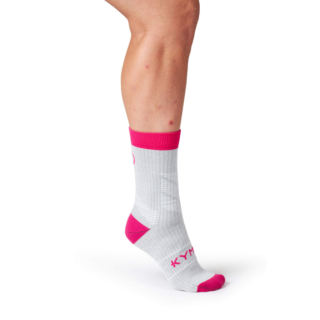 Infrared Crew Socks
