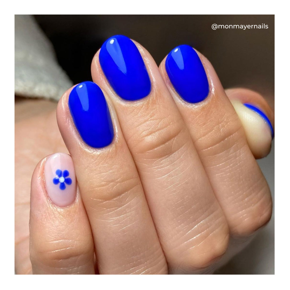 Blue Nail Polish 15ml