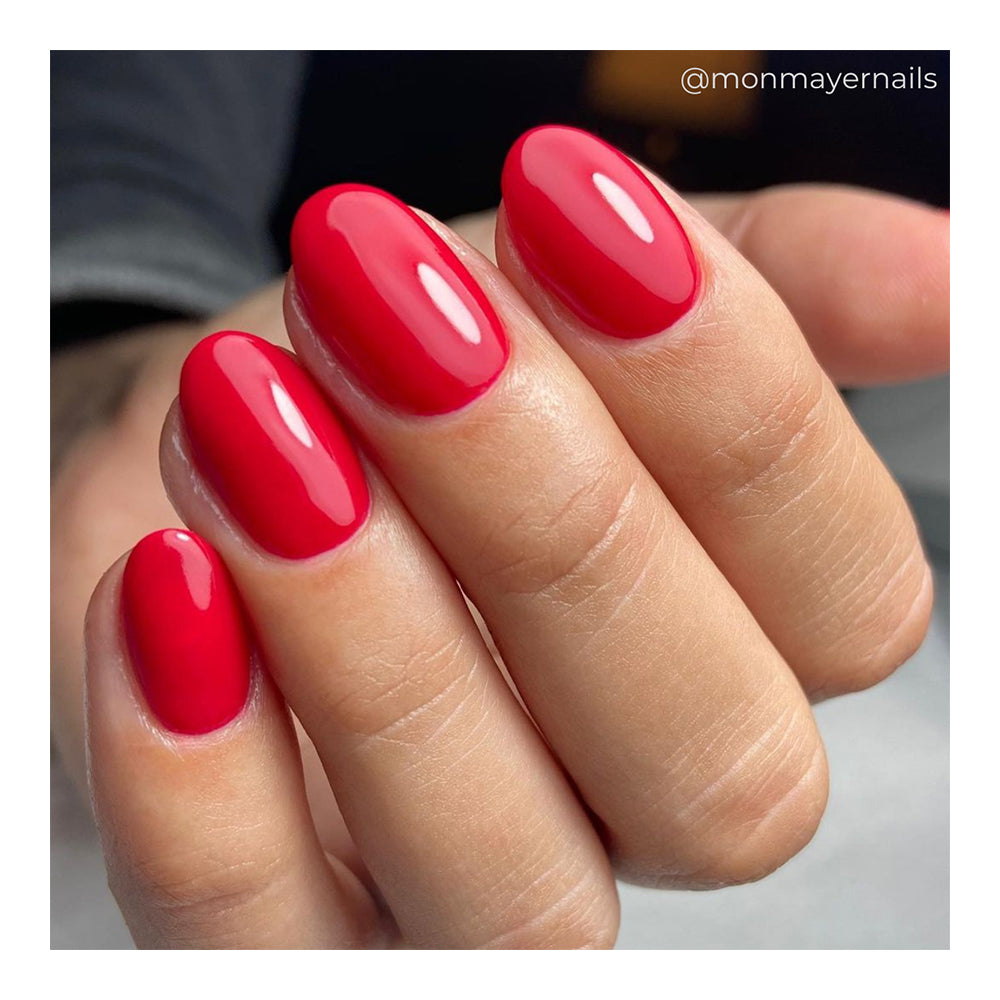 First Love Cranberry Nail Polish 15ml