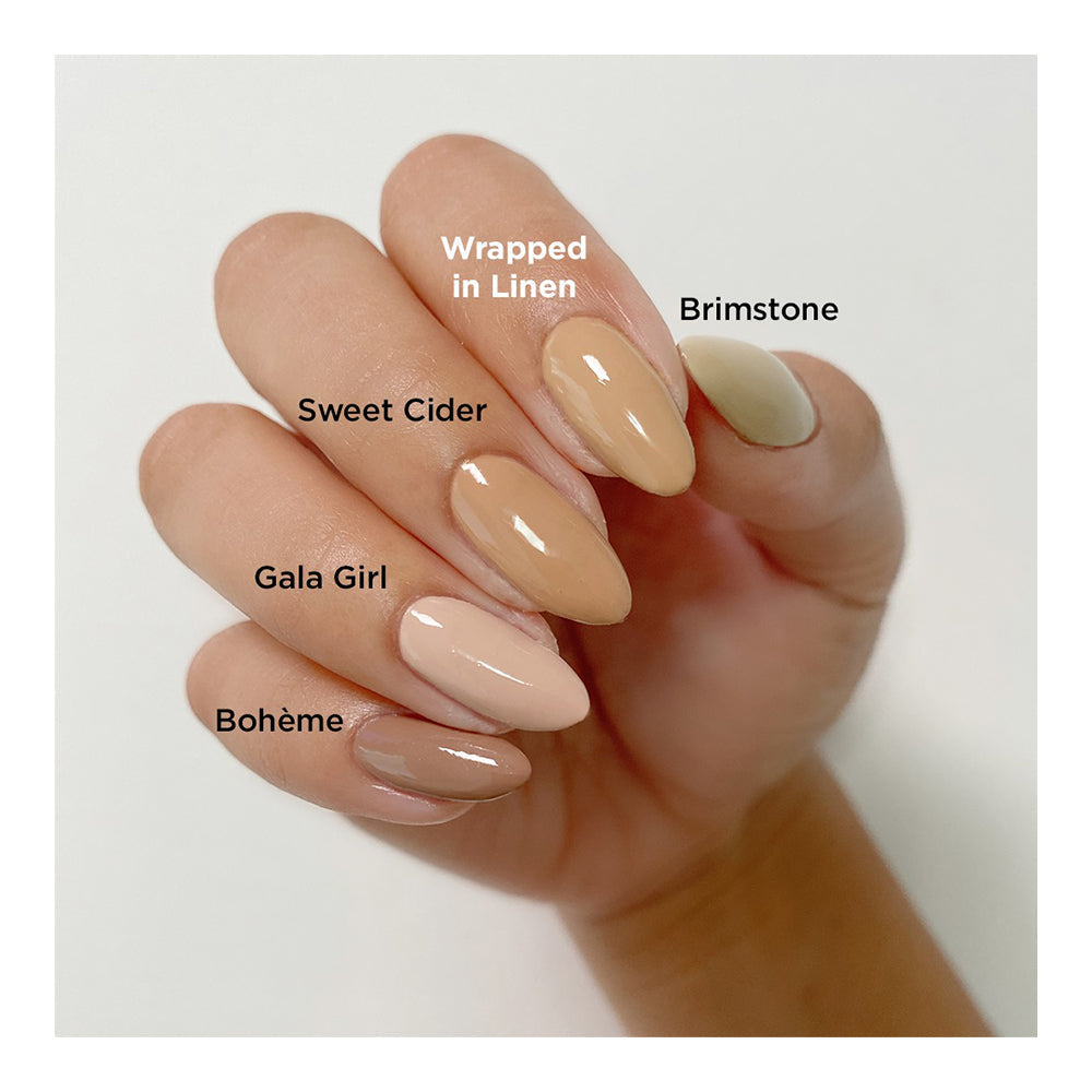 Vinylux Boheme Nail Polish 15ml