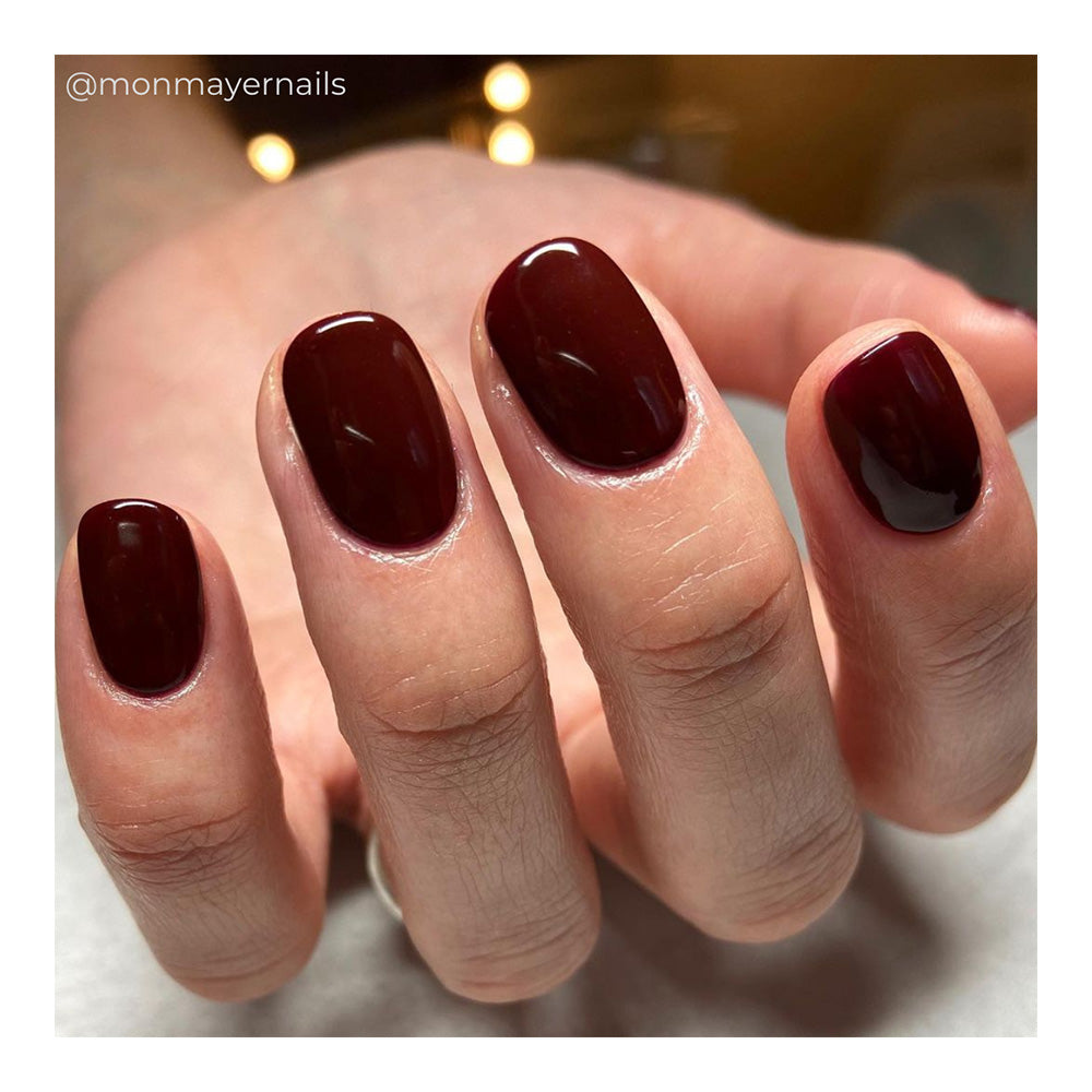 Berry Boudoir Nail Polish 15ml