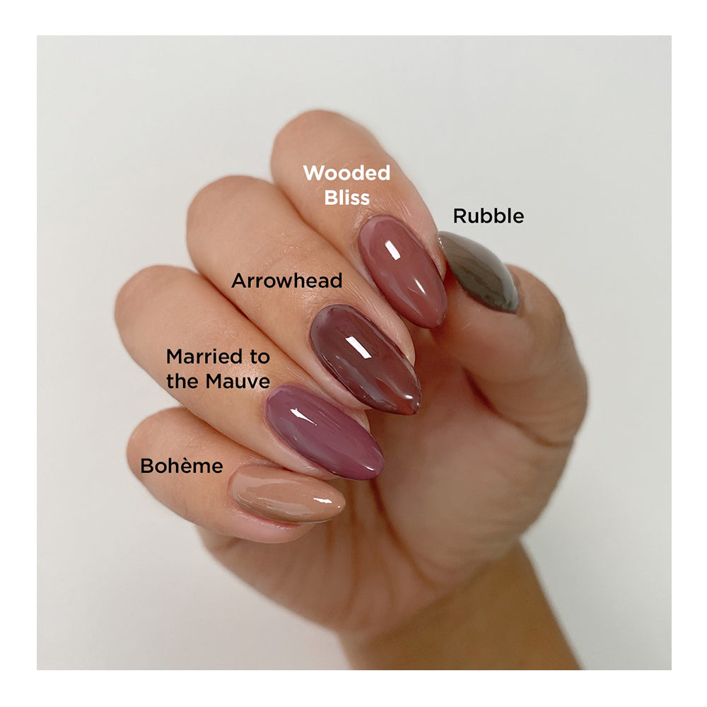 Married to the Mauve Nail Polish 15ml