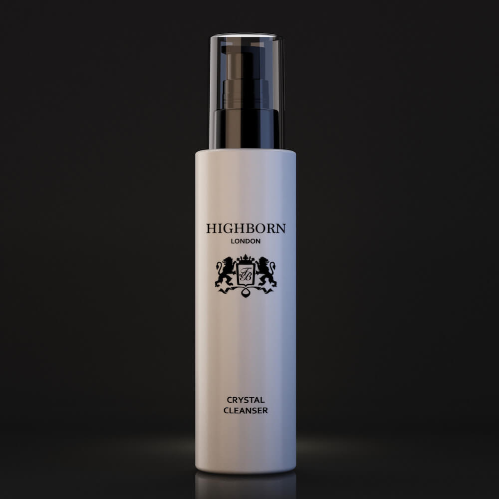 Crystal Cleanser 100ml