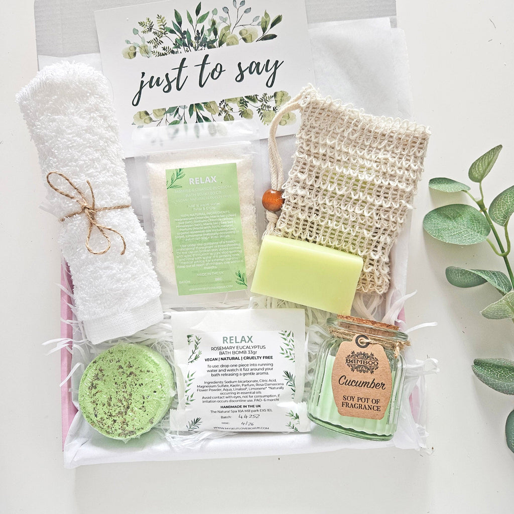 Zen Garden Spa Care Package
