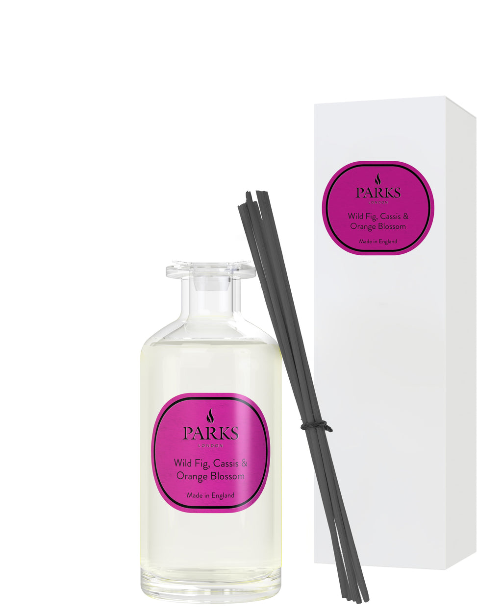 Wild Fig Cassis and Orange Blossom Diffuser 220ml