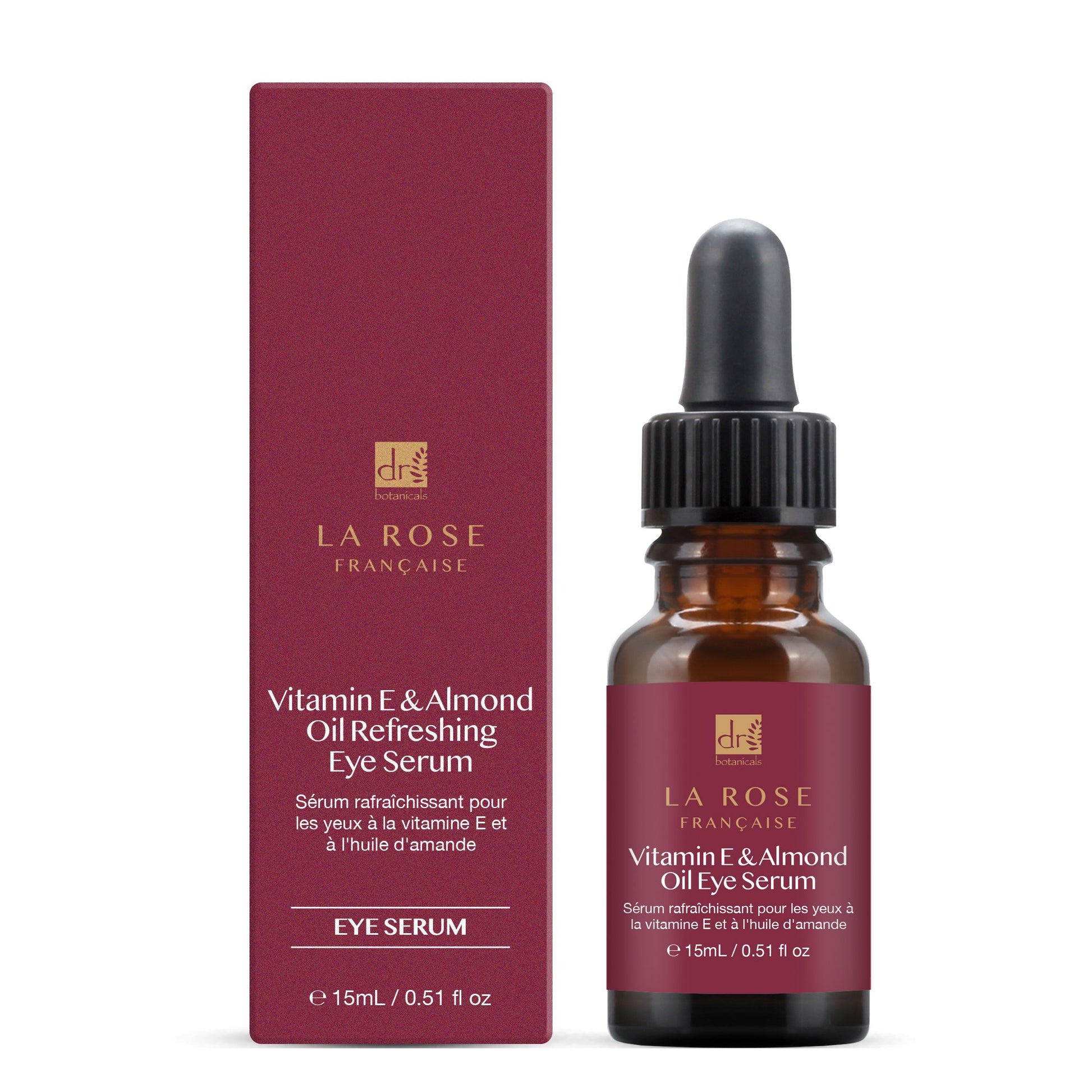 Rose Moisturiser and Eye Serum Duo