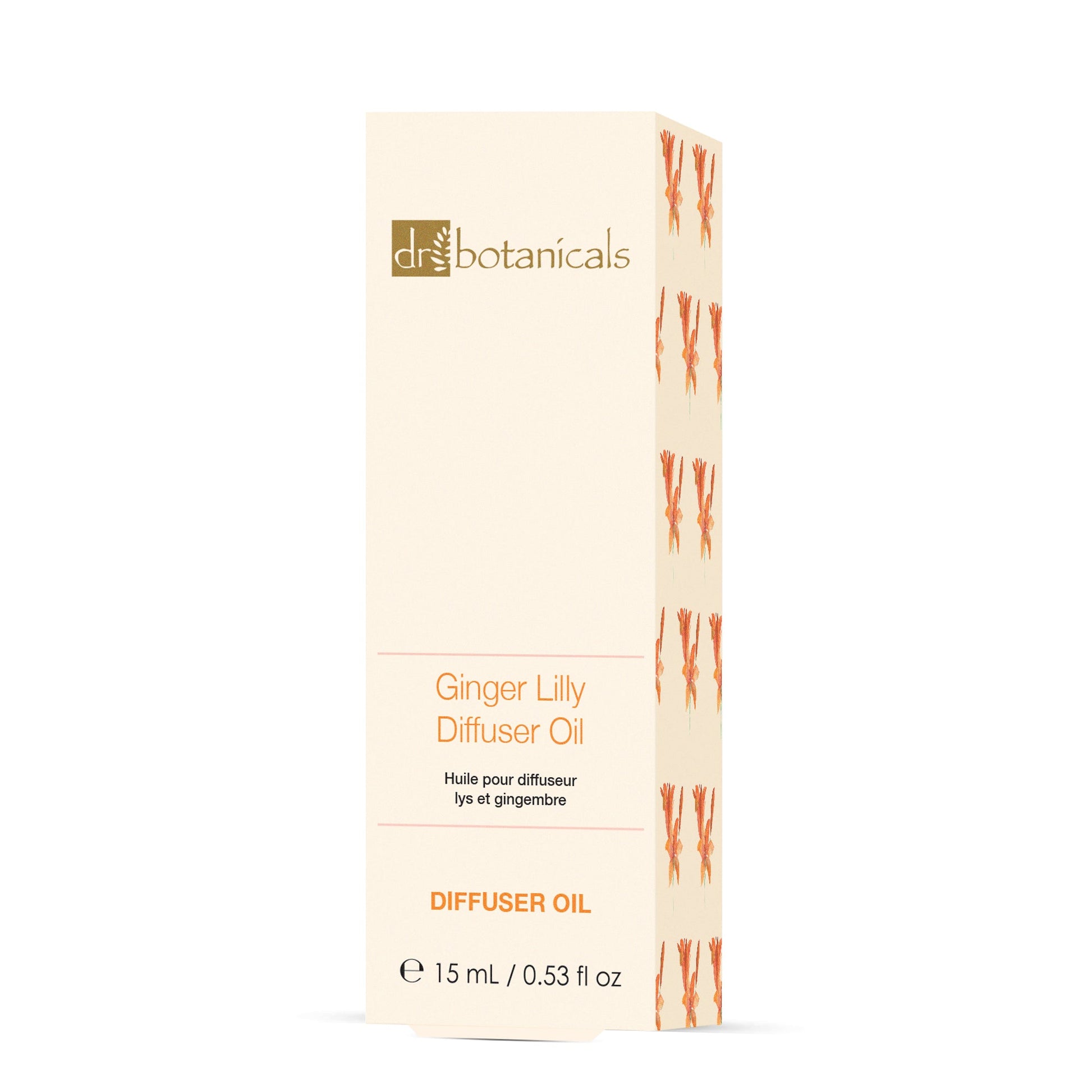 Exotic Ginger Lily Diffuser Oil 15ml