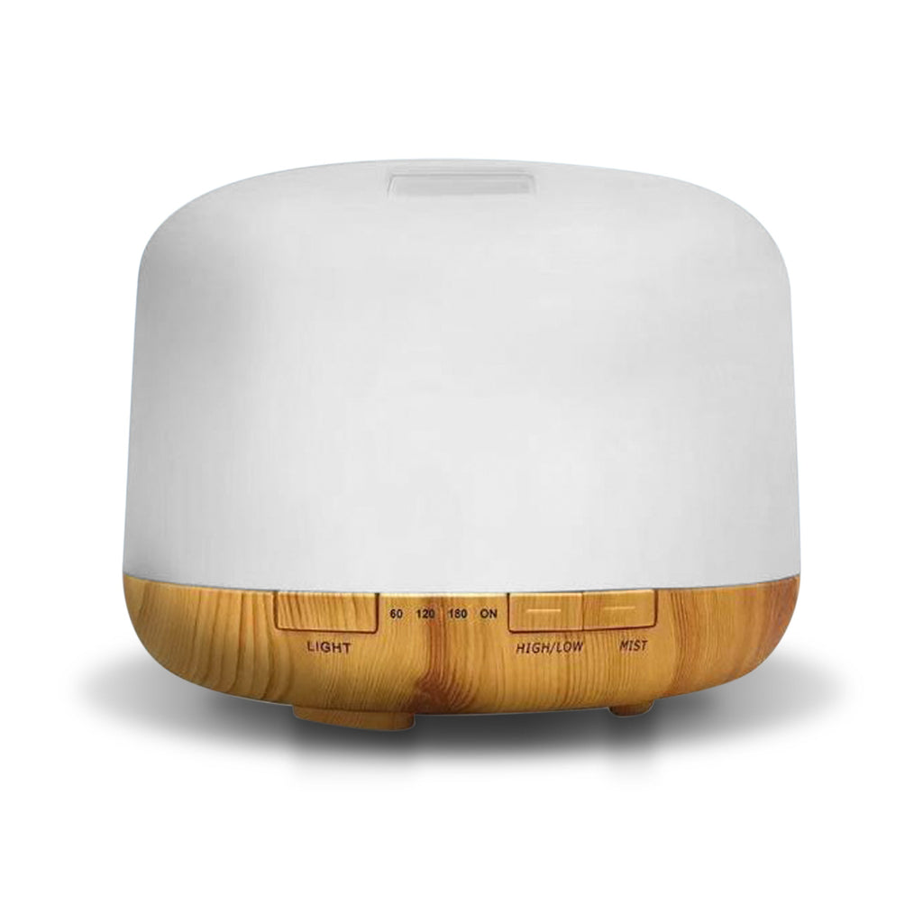 5 in 1 Aromatherapy Diffuser Kit with Ylang Ylang and Sandalwood