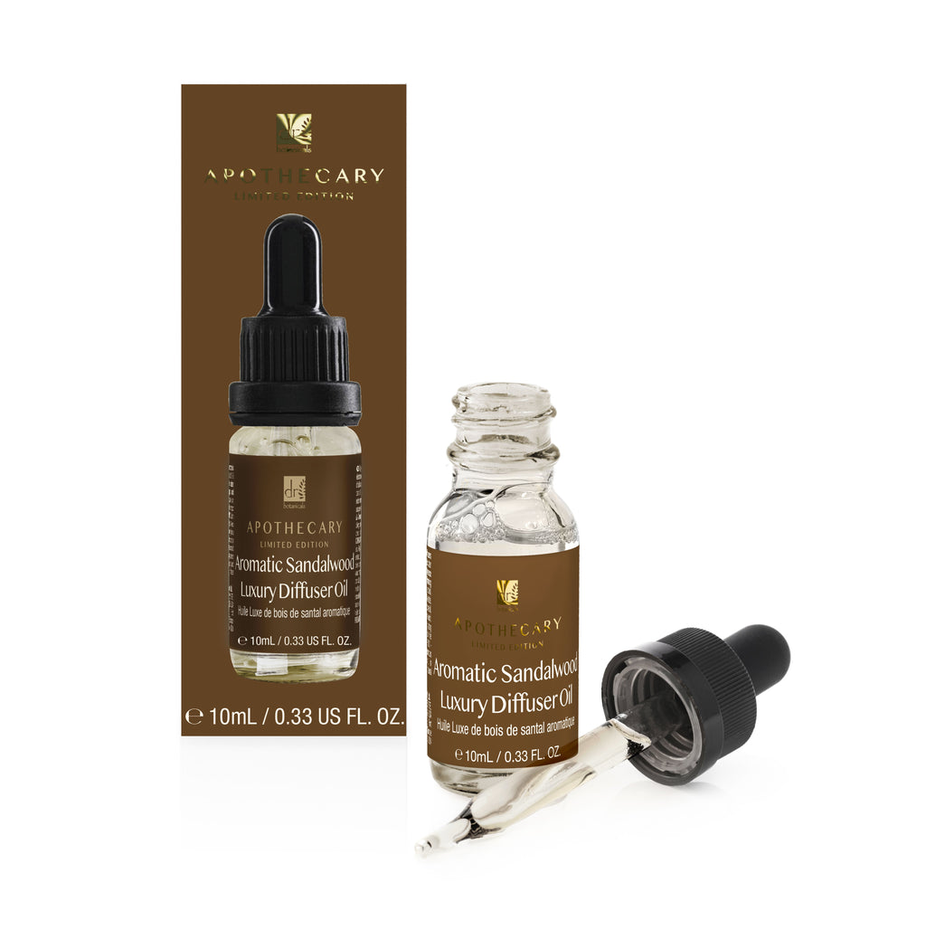5 in 1 Aromatherapy Diffuser Kit with Ylang Ylang and Sandalwood