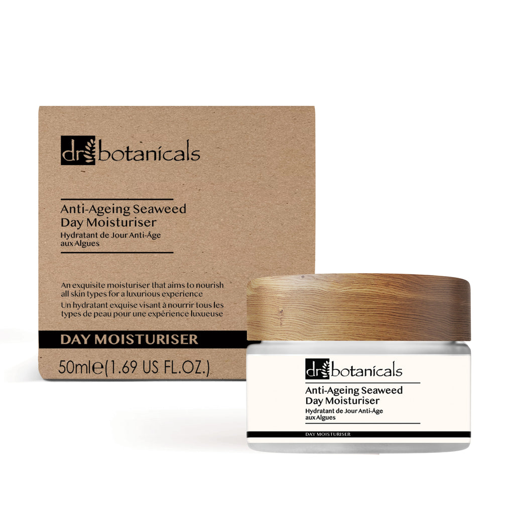 Tea Tree Facial Scrub with Salicylic Acid and Seaweed
