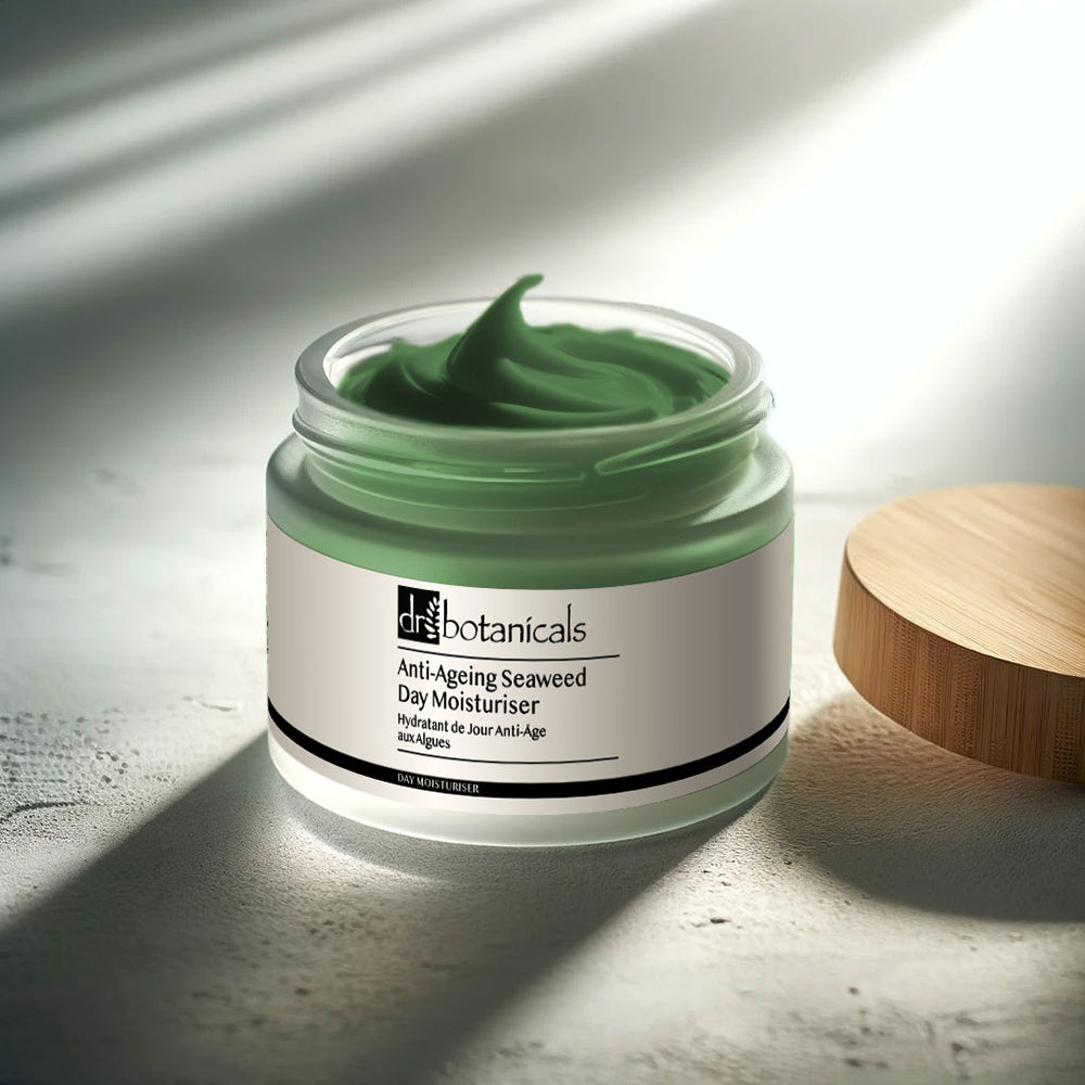 Tea Tree Facial Scrub with Salicylic Acid and Seaweed