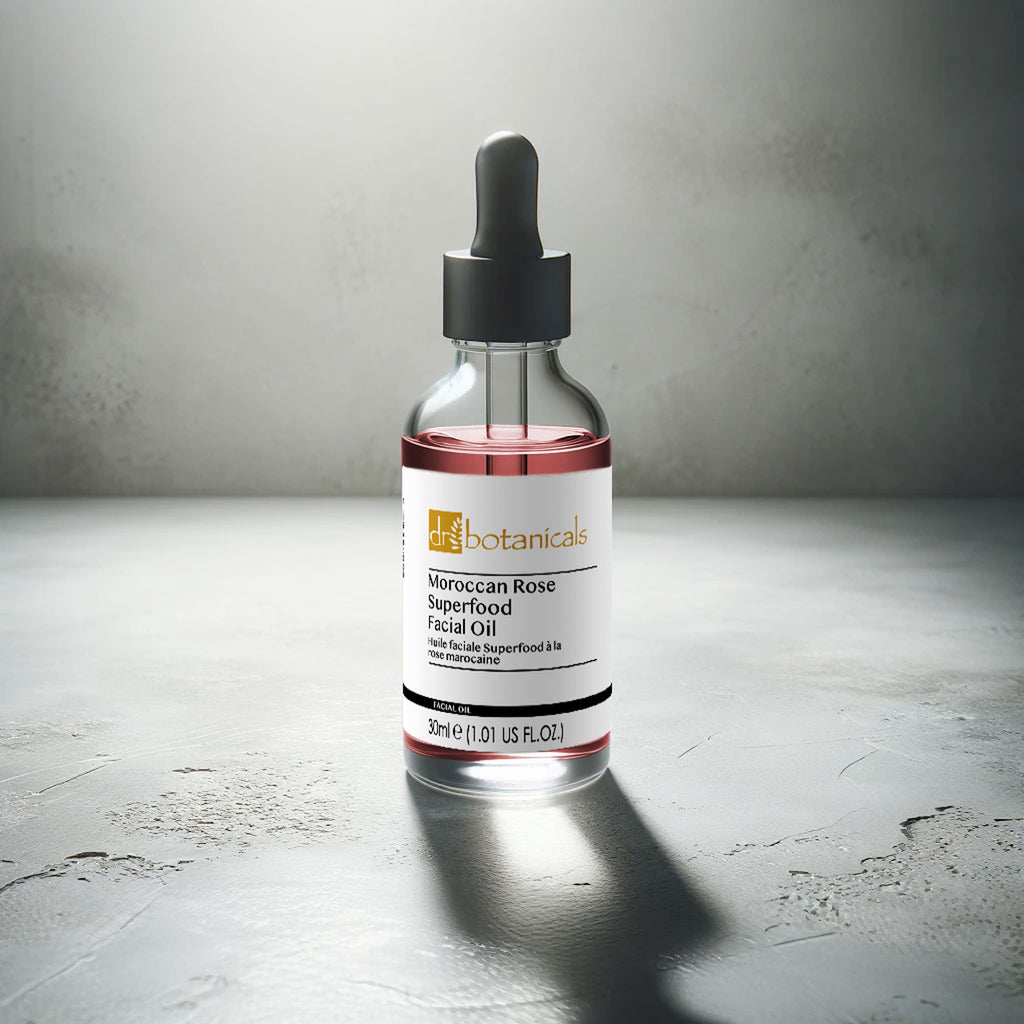 Rose Superfood Facial Oil 30ml