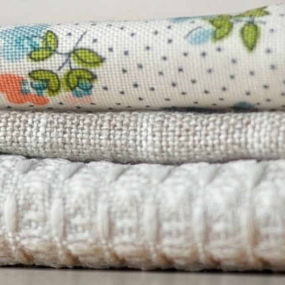 Liberty cloth set