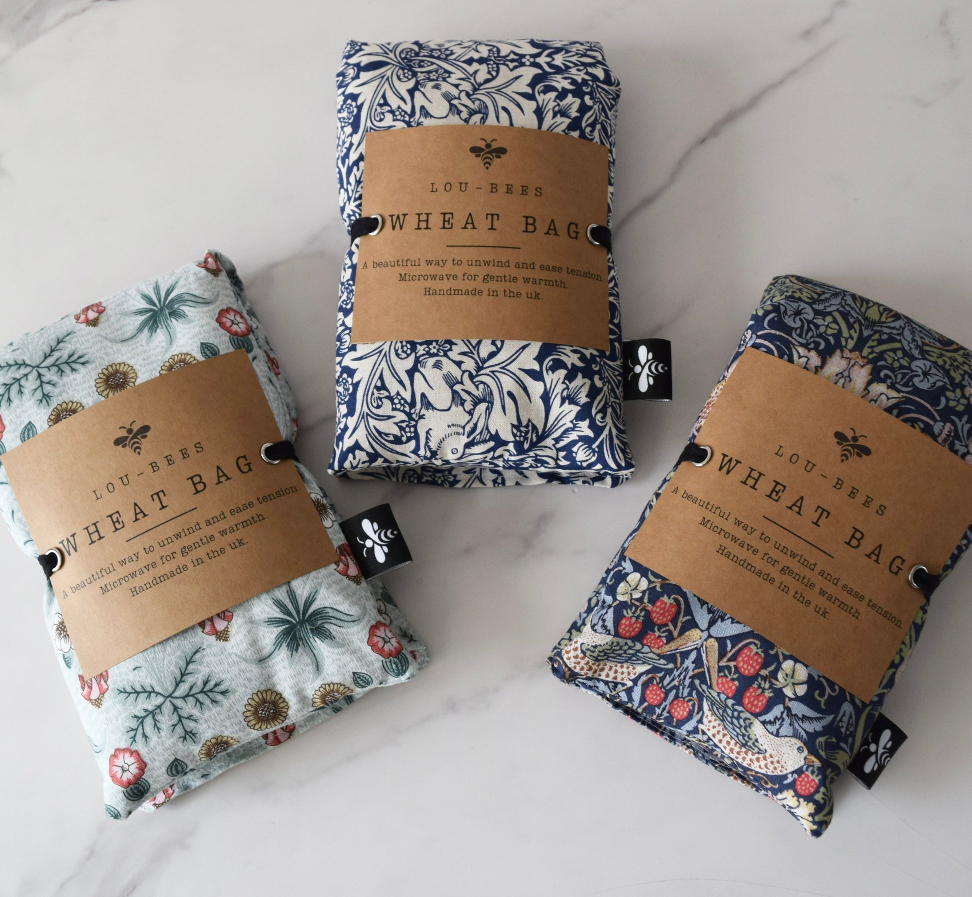 Brother Rabbit Wheat Bag