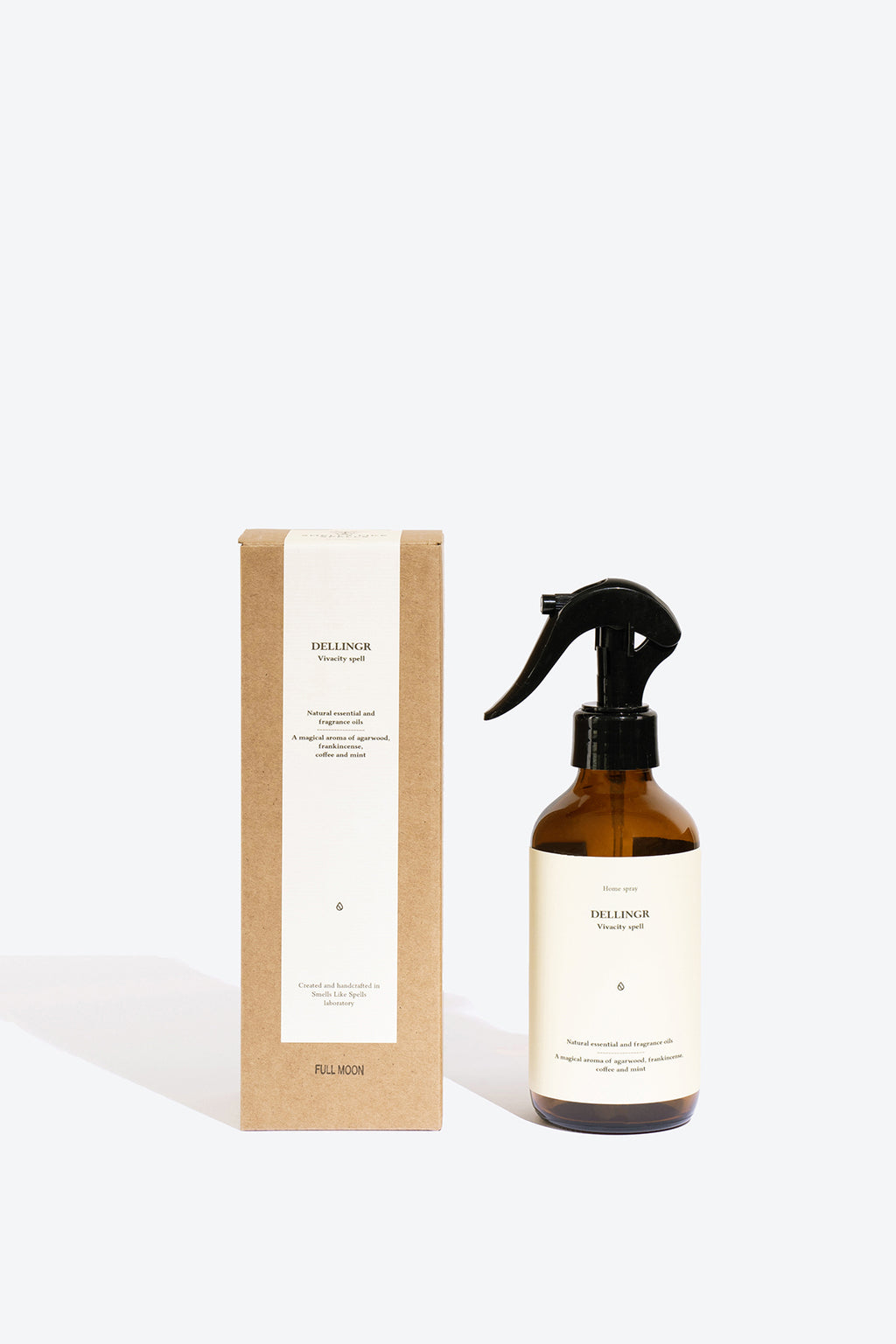 Dellingr Dawn Perfumed Home Spray – Energizing & Spiritual by Smells Like Spells at www.brixbailey.com