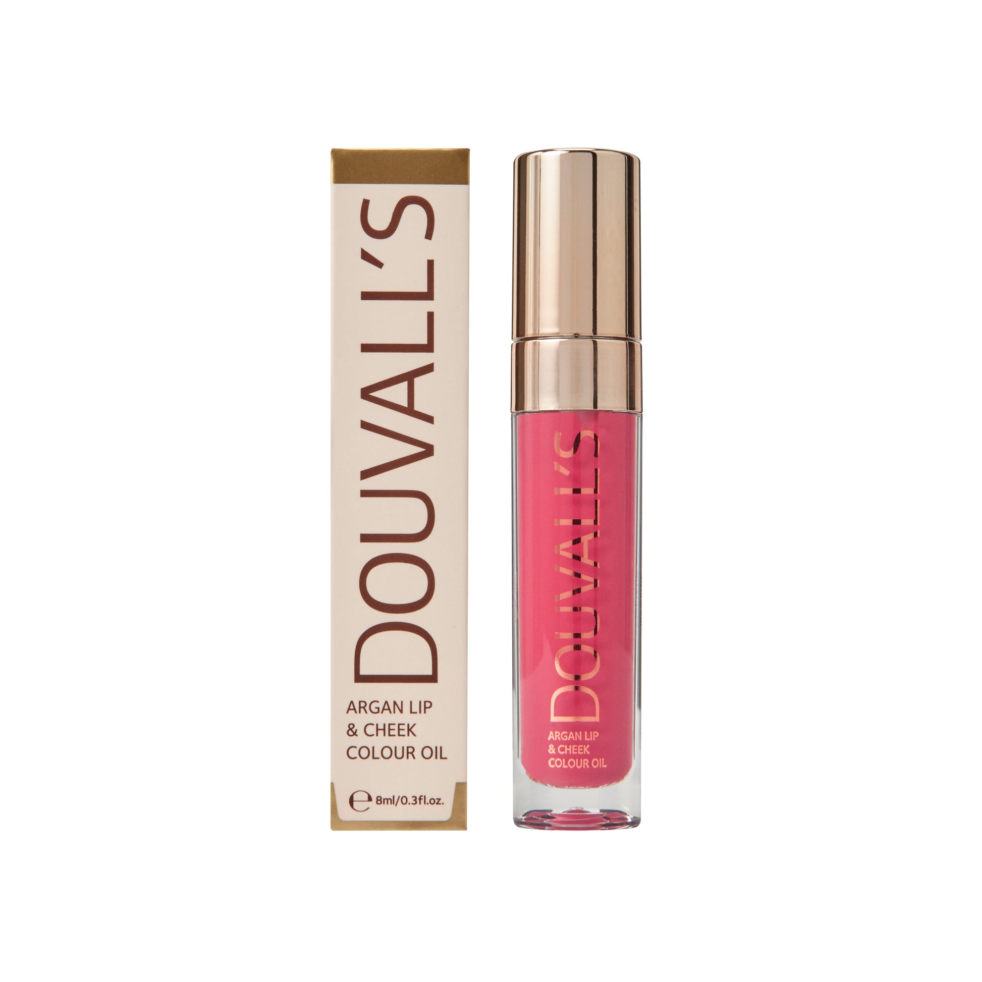 Dragon Fruit Argan Lip and Cheek Colour Oil
