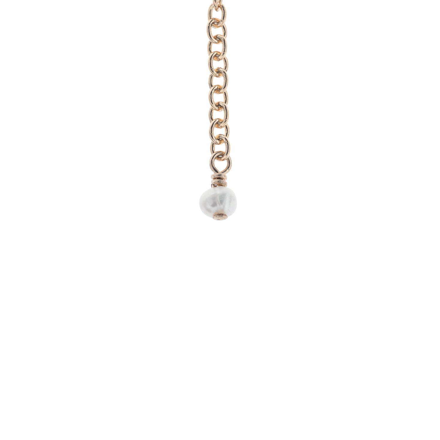 Adjustable Semi-Precious Stone Anklet – Elegant & Handmade by New Vintage by Kriss at brixbailey.com