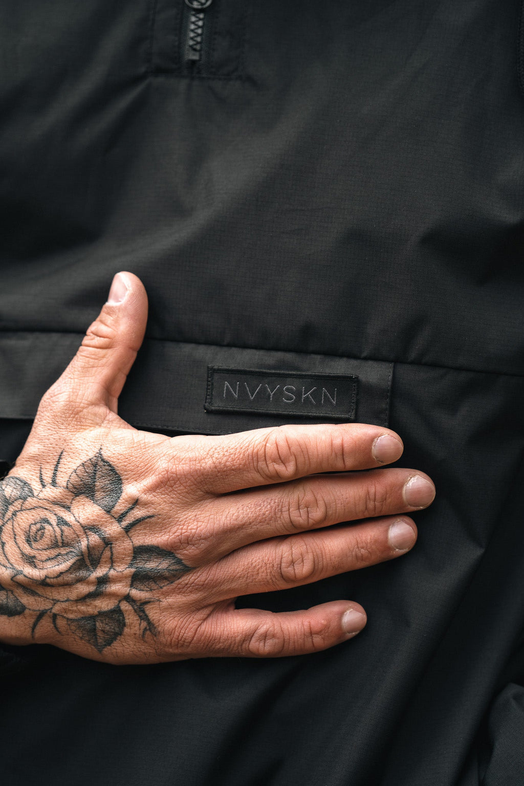 Men's Ultra Light Windproof Hiking Jacket The Joey