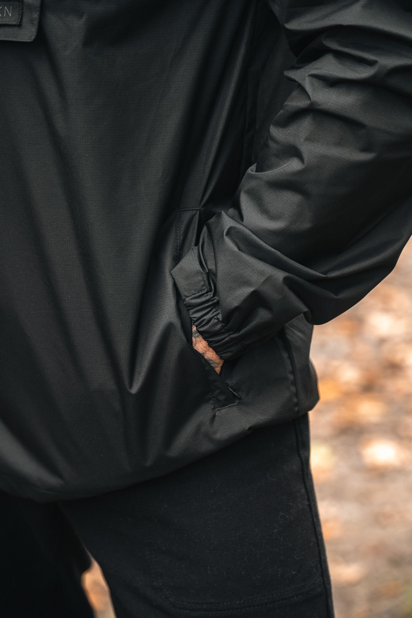 Men's Ultra Light Windproof Hiking Jacket The Joey
