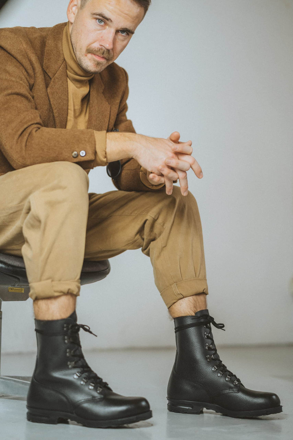 M77 aka Norwegian Combat Boots - Winter Edition