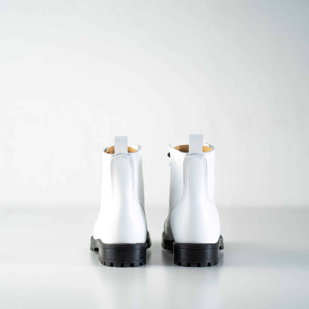 Aviator Boots 517 – Unisex, Durable & Water-Repellent Leather by Samelin at www.brixbailey.com
