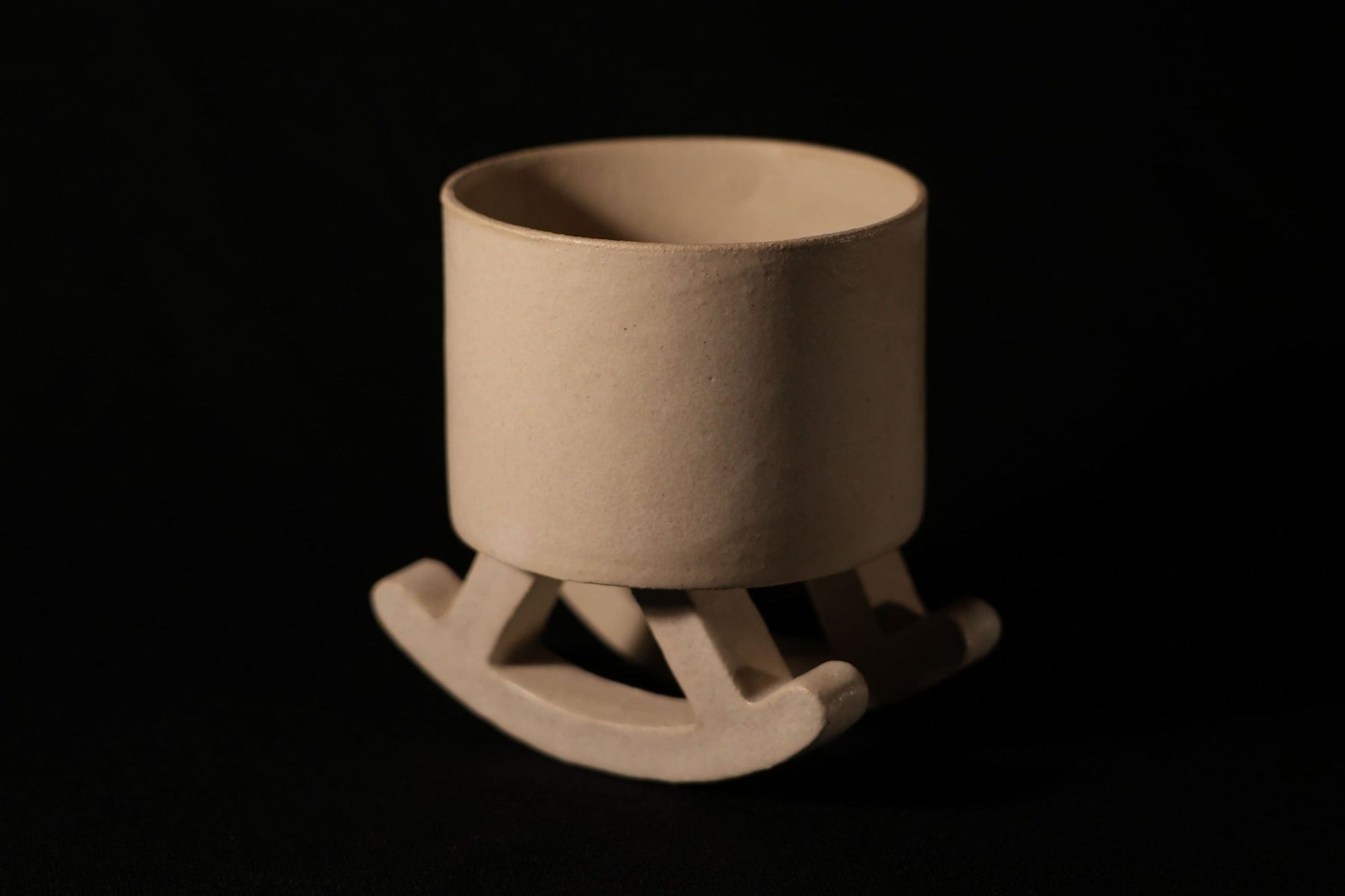 Rocky Chair Whisky Cup