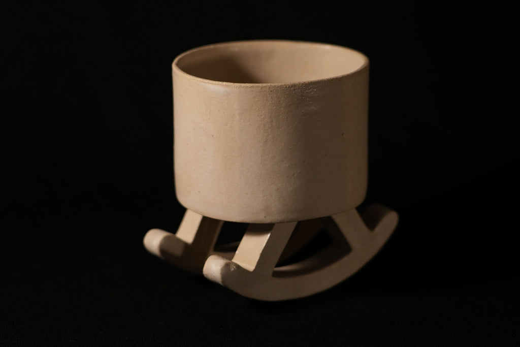 Rocky Chair Whisky Cup