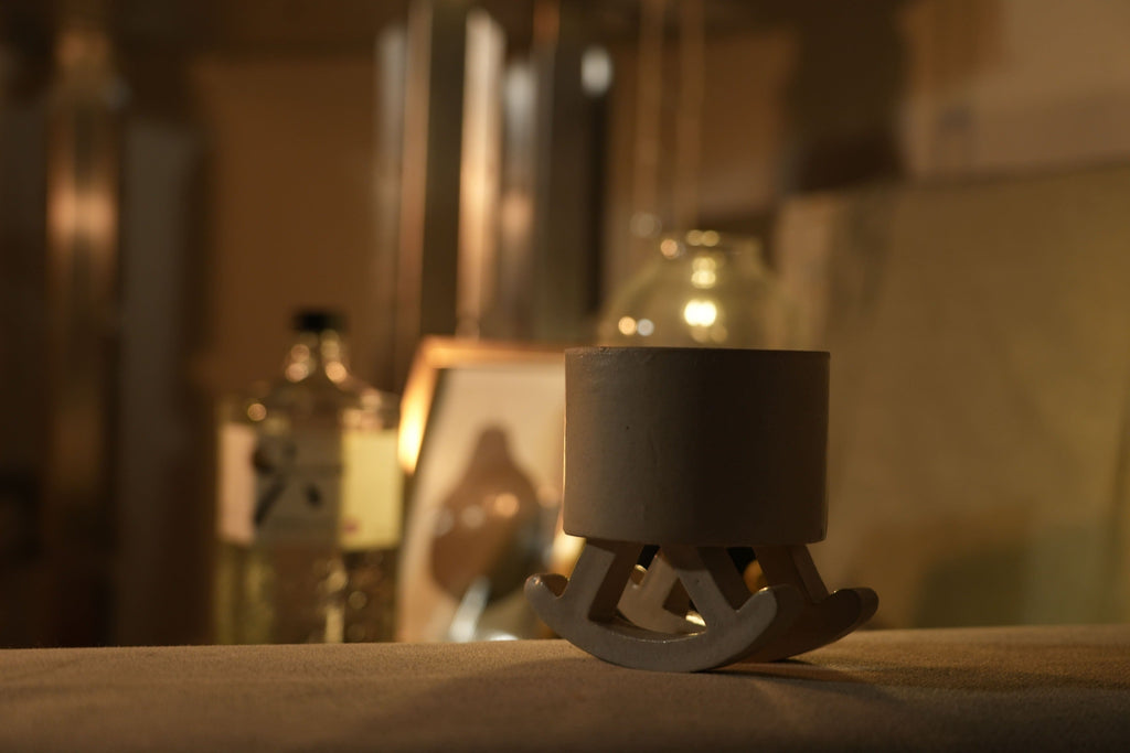 Rocky Chair Whisky Cup